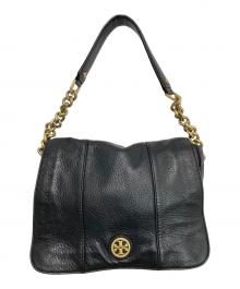 TORY BURCH（トリーバーチ）の古着「ワンショルダーバッグ」｜ブラック