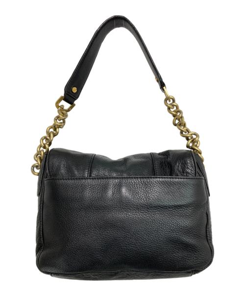 TORY BURCH（トリーバーチ）TORY BURCH (トリーバーチ) ワンショルダーバッグ ブラックの古着・服飾アイテム