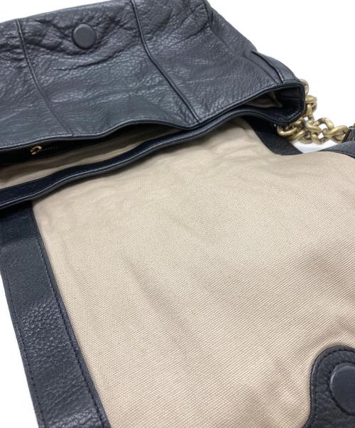 TORY BURCH（トリーバーチ）TORY BURCH (トリーバーチ) ワンショルダーバッグ ブラックの古着・服飾アイテム