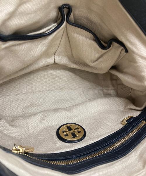 TORY BURCH（トリーバーチ）TORY BURCH (トリーバーチ) ワンショルダーバッグ ブラックの古着・服飾アイテム