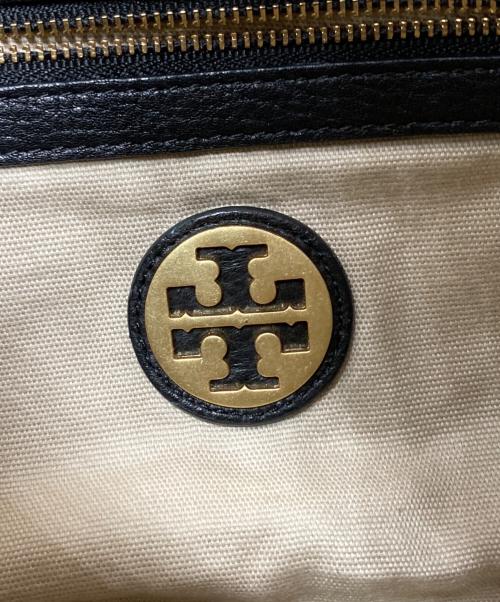 TORY BURCH（トリーバーチ）TORY BURCH (トリーバーチ) ワンショルダーバッグ ブラックの古着・服飾アイテム