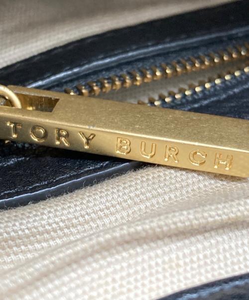TORY BURCH（トリーバーチ）TORY BURCH (トリーバーチ) ワンショルダーバッグ ブラックの古着・服飾アイテム