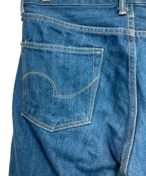 ONI DENIM（オニデニム）ONI DENIM (オニデニム) 13.7oz. オールドフェードブルーデニム インディゴ サイズ:31の古着・服飾アイテム