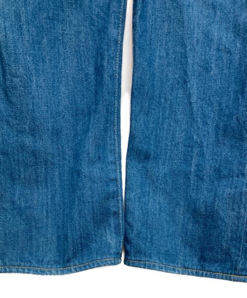 ONI DENIM（オニデニム）ONI DENIM (オニデニム) 13.7oz. オールドフェードブルーデニム インディゴ サイズ:31の古着・服飾アイテム