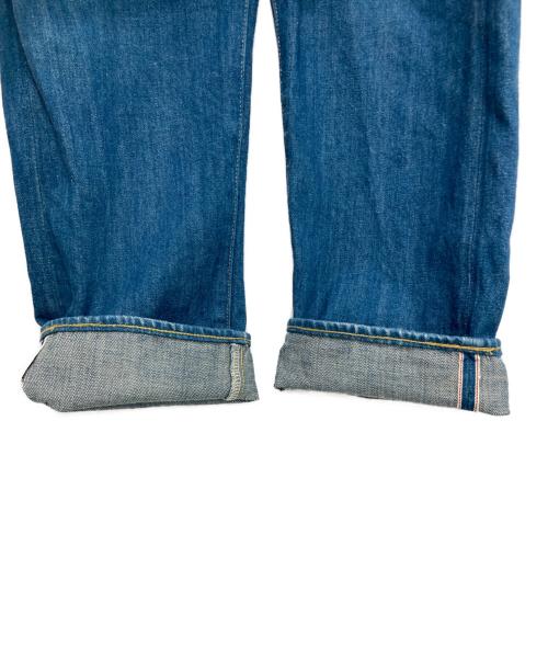 ONI DENIM（オニデニム）ONI DENIM (オニデニム) 13.7oz. オールドフェードブルーデニム インディゴ サイズ:31の古着・服飾アイテム