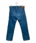 ONI DENIM (オニデニム) 13.7oz. オールドフェードブルーデニム インディゴ サイズ:31：14000円