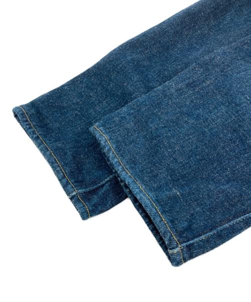 ONI DENIM（オニデニム）ONI DENIM (オニデニム) Relax Tapered 20oz ”鬼秘-ONI Secret インディゴ サイズ:32の古着・服飾アイテム