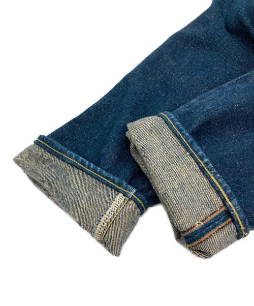 ONI DENIM（オニデニム）ONI DENIM (オニデニム) Relax Tapered 20oz ”鬼秘-ONI Secret インディゴ サイズ:32の古着・服飾アイテム