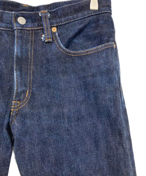 KOJIMA GENES（コジマジーンズ）KOJIMA GENES (コジマジーンズ)  25周年記念 25oz ストレートデニムパンツ インディゴ サイズ:32の古着・服飾アイテム