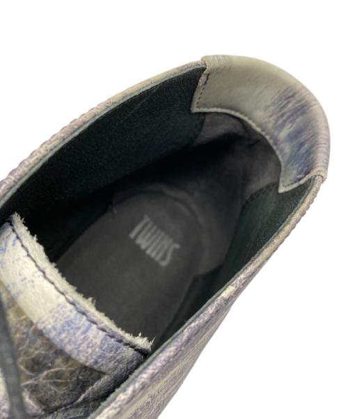 CAMPER（カンペール）CAMPER (カンペール) TWINS ホワイト サイズ:SIZE 41の古着・服飾アイテム