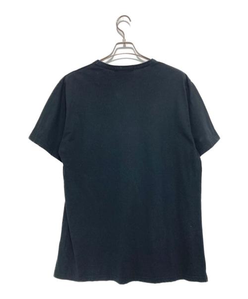 YOHJI YAMAMOTO（ヨウジヤマモト）YOHJI YAMAMOTO (ヨウジヤマモト) 半袖Tシャツ ブラック サイズ:SIZE 3の古着・服飾アイテム