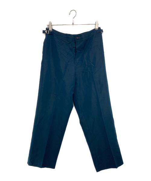 YOHJI YAMAMOTO（ヨウジヤマモト）YOHJI YAMAMOTO (ヨウジヤマモト) グルカパンツ グリーン サイズ:Mの古着・服飾アイテム