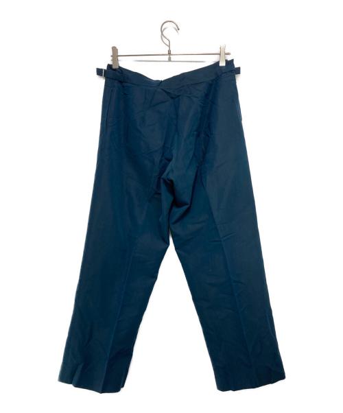YOHJI YAMAMOTO（ヨウジヤマモト）YOHJI YAMAMOTO (ヨウジヤマモト) グルカパンツ グリーン サイズ:Mの古着・服飾アイテム