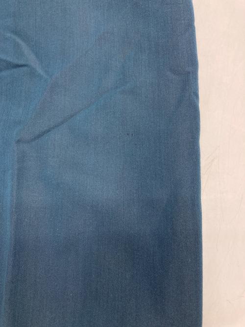 YOHJI YAMAMOTO（ヨウジヤマモト）YOHJI YAMAMOTO (ヨウジヤマモト) グルカパンツ グリーン サイズ:Mの古着・服飾アイテム