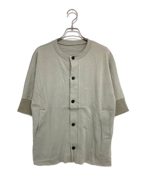 Y's（ワイズ）Y's (ワイズ) ブラウス+パンツ セットアップ ライトグレー サイズ:3 未使用品の古着・服飾アイテム