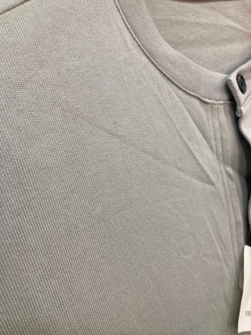 Y's（ワイズ）Y's (ワイズ) ブラウス+パンツ セットアップ ライトグレー サイズ:3 未使用品の古着・服飾アイテム