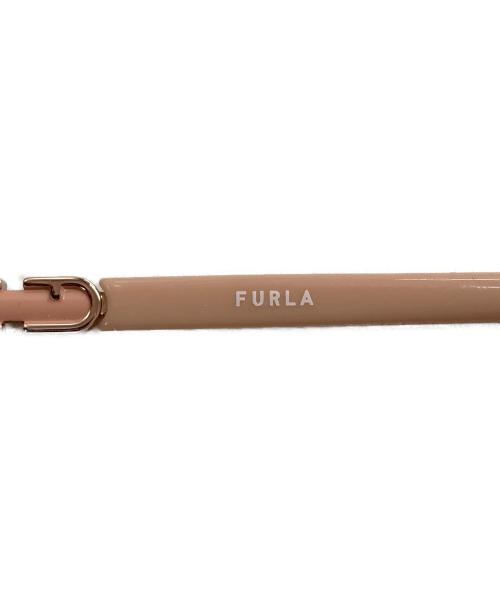 FURLA（フルラ）FURLA (フルラ) サングラス ピンクの古着・服飾アイテム