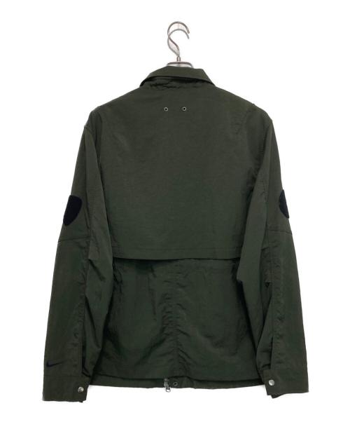 NIKE（ナイキ）NIKE (ナイキ) ウーブン マウンテンパーカー カーキ サイズ:XLの古着・服飾アイテム