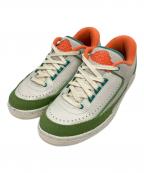 NIKE×The Titanナイキ×タイタン）の古着「Air JORDAN2 Retro」｜グレー
