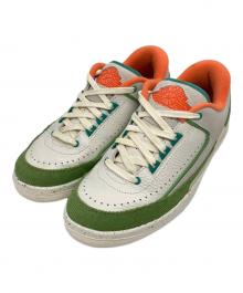 NIKE×The Titan（ナイキ×タイタン）の古着「Air JORDAN2 Retro」｜グレー