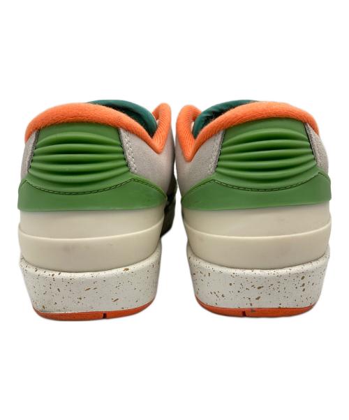 NIKE（ナイキ）NIKE (ナイキ) The Titan (タイタン) Air JORDAN2 Retro グレー サイズ:US 6.5の古着・服飾アイテム