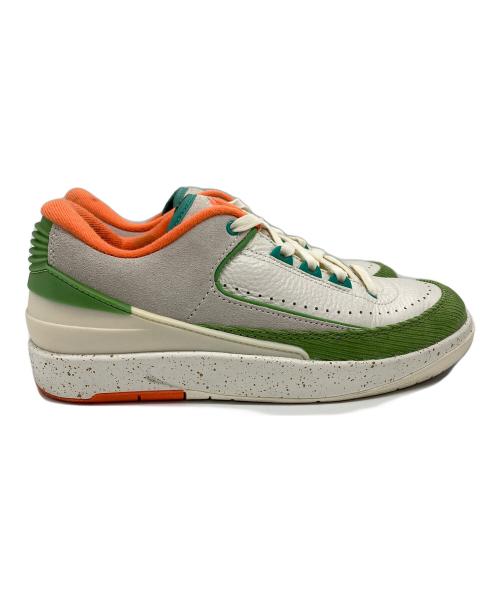 NIKE（ナイキ）NIKE (ナイキ) The Titan (タイタン) Air JORDAN2 Retro グレー サイズ:US 6.5の古着・服飾アイテム