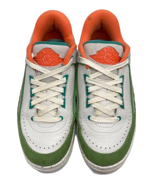 NIKE（ナイキ）NIKE (ナイキ) The Titan (タイタン) Air JORDAN2 Retro グレー サイズ:US 6.5の古着・服飾アイテム