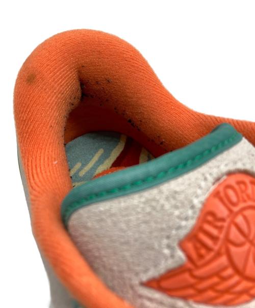 NIKE（ナイキ）NIKE (ナイキ) The Titan (タイタン) Air JORDAN2 Retro グレー サイズ:US 6.5の古着・服飾アイテム