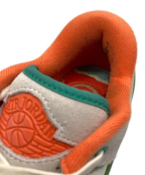 NIKE（ナイキ）NIKE (ナイキ) The Titan (タイタン) Air JORDAN2 Retro グレー サイズ:US 6.5の古着・服飾アイテム