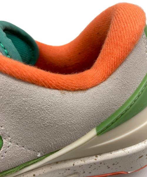NIKE（ナイキ）NIKE (ナイキ) The Titan (タイタン) Air JORDAN2 Retro グレー サイズ:US 6.5の古着・服飾アイテム