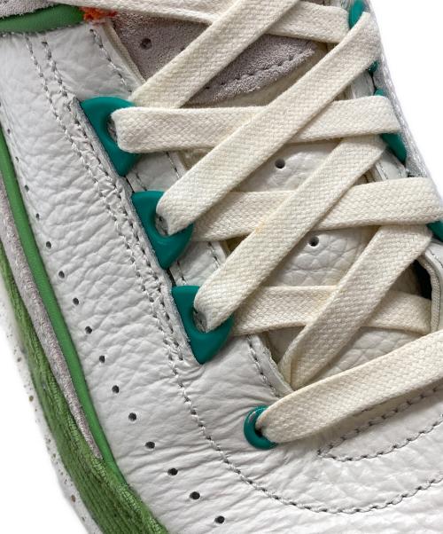 NIKE（ナイキ）NIKE (ナイキ) The Titan (タイタン) Air JORDAN2 Retro グレー サイズ:US 6.5の古着・服飾アイテム