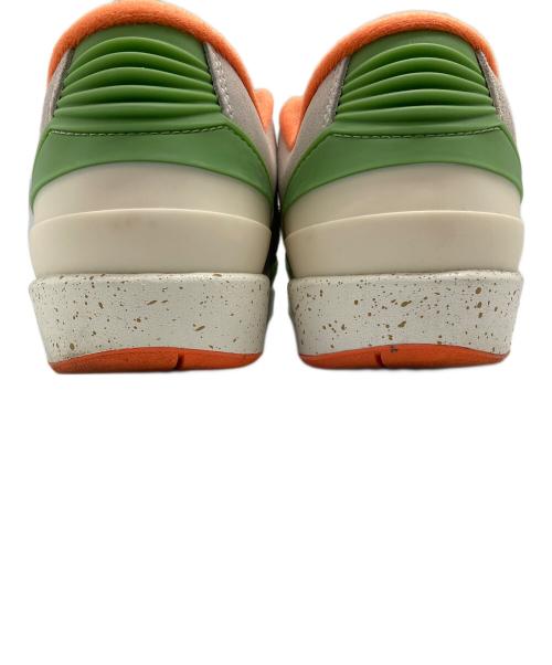 NIKE（ナイキ）NIKE (ナイキ) The Titan (タイタン) Air JORDAN2 Retro グレー サイズ:US 6.5の古着・服飾アイテム