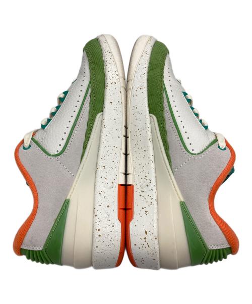 NIKE（ナイキ）NIKE (ナイキ) The Titan (タイタン) Air JORDAN2 Retro グレー サイズ:US 6.5の古着・服飾アイテム