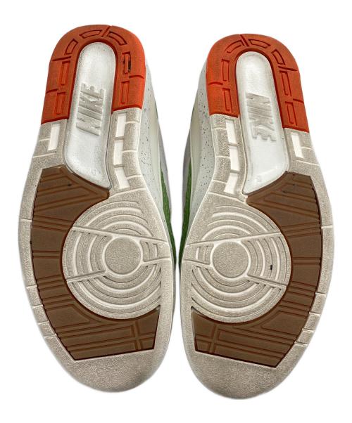 NIKE（ナイキ）NIKE (ナイキ) The Titan (タイタン) Air JORDAN2 Retro グレー サイズ:US 6.5の古着・服飾アイテム