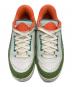 中古・古着 NIKE (ナイキ) The Titan (タイタン) Air JORDAN2 Retro グレー サイズ:US 6.5：5000円