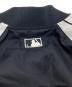 中古・古着 MLB (エムエルビー) Nylon front varsity jacket ホワイト サイズ:S：9000円