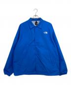 THE NORTH FACEザ ノース フェイス）の古着「ザ コーチジャケット」｜ブルー
