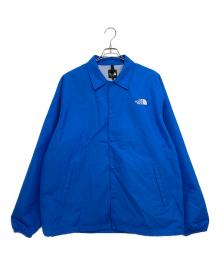 THE NORTH FACE（ザ ノース フェイス）の古着「ザ コーチジャケット」｜ブルー
