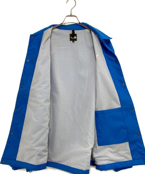 THE NORTH FACE（ザ ノース フェイス）THE NORTH FACE (ザ ノース フェイス) ザ コーチジャケット ブルー サイズ:XLの古着・服飾アイテム