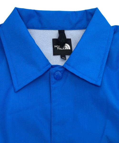 THE NORTH FACE（ザ ノース フェイス）THE NORTH FACE (ザ ノース フェイス) ザ コーチジャケット ブルー サイズ:XLの古着・服飾アイテム