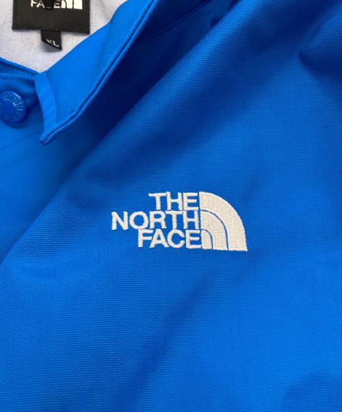 THE NORTH FACE（ザ ノース フェイス）THE NORTH FACE (ザ ノース フェイス) ザ コーチジャケット ブルー サイズ:XLの古着・服飾アイテム
