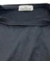 中古・古着 STONE ISLAND (ストーンアイランド) ヘビーウェイトコットンクルーネック長袖Tシャツ ブラック サイズ:SIZE XXL：22000円