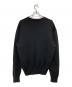 AMI Alexandre Mattiussi (アミアレクサンドルマテュッシ) Ami de Coeur Cardigan ブラック サイズ:SIZE XXL：23000円