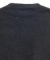 中古・古着 AMI Alexandre Mattiussi (アミアレクサンドルマテュッシ) Ami de Coeur Cardigan ブラック サイズ:SIZE XXL：23000円