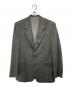 GIORGIO ARMANI (ジョルジョアルマーニ) ウール セットアップスーツ グレー サイズ:SIZE 46：14000円
