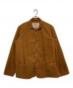 LEVI'S VINTAGE CLOTHINGリーバイス ビンテージ クロージング）の古着「コーデュロイサンセットコート」｜ブラウン