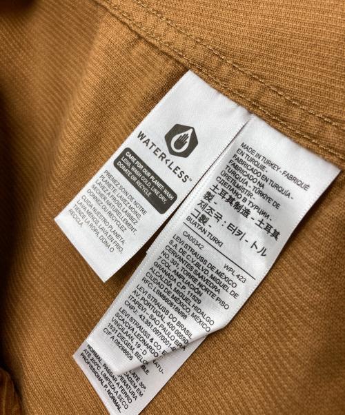 LEVI'S VINTAGE CLOTHING（リーバイス ビンテージ クロージング）LEVI'S VINTAGE CLOTHING (リーバイス ビンテージ クロージング) コーデュロイサンセットコート ブラウン サイズ:Mの古着・服飾アイテム