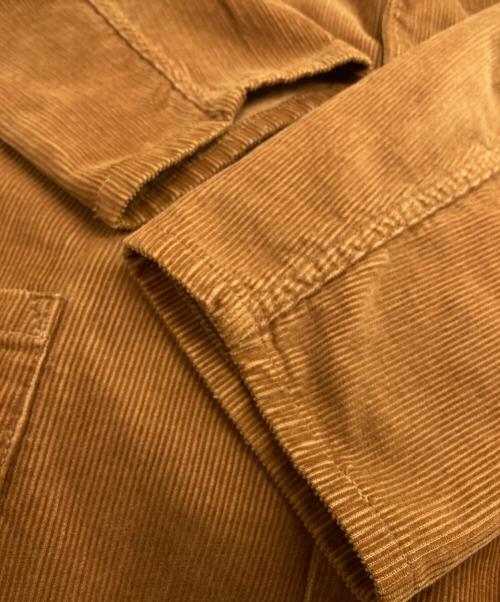 LEVI'S VINTAGE CLOTHING（リーバイス ビンテージ クロージング）LEVI'S VINTAGE CLOTHING (リーバイス ビンテージ クロージング) コーデュロイサンセットコート ブラウン サイズ:Mの古着・服飾アイテム