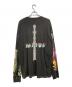 DIESEL (ディーゼル) T-BOXT-LS-R4 ロングスリーブカットソー ブラック サイズ:3XL：8000円