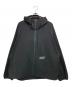 BOILER ROOM（ボイラールーム）の古着「PACKABLE WINDBREAKER」｜ブラック